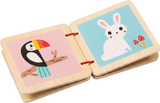 Дерев'яна книжка