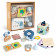 BabyBox — Ігрові набори для немовлят (0–12 місяців)