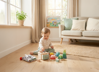 Річна підписка на ігрові набори (1–2 роки) - GoodevasBox