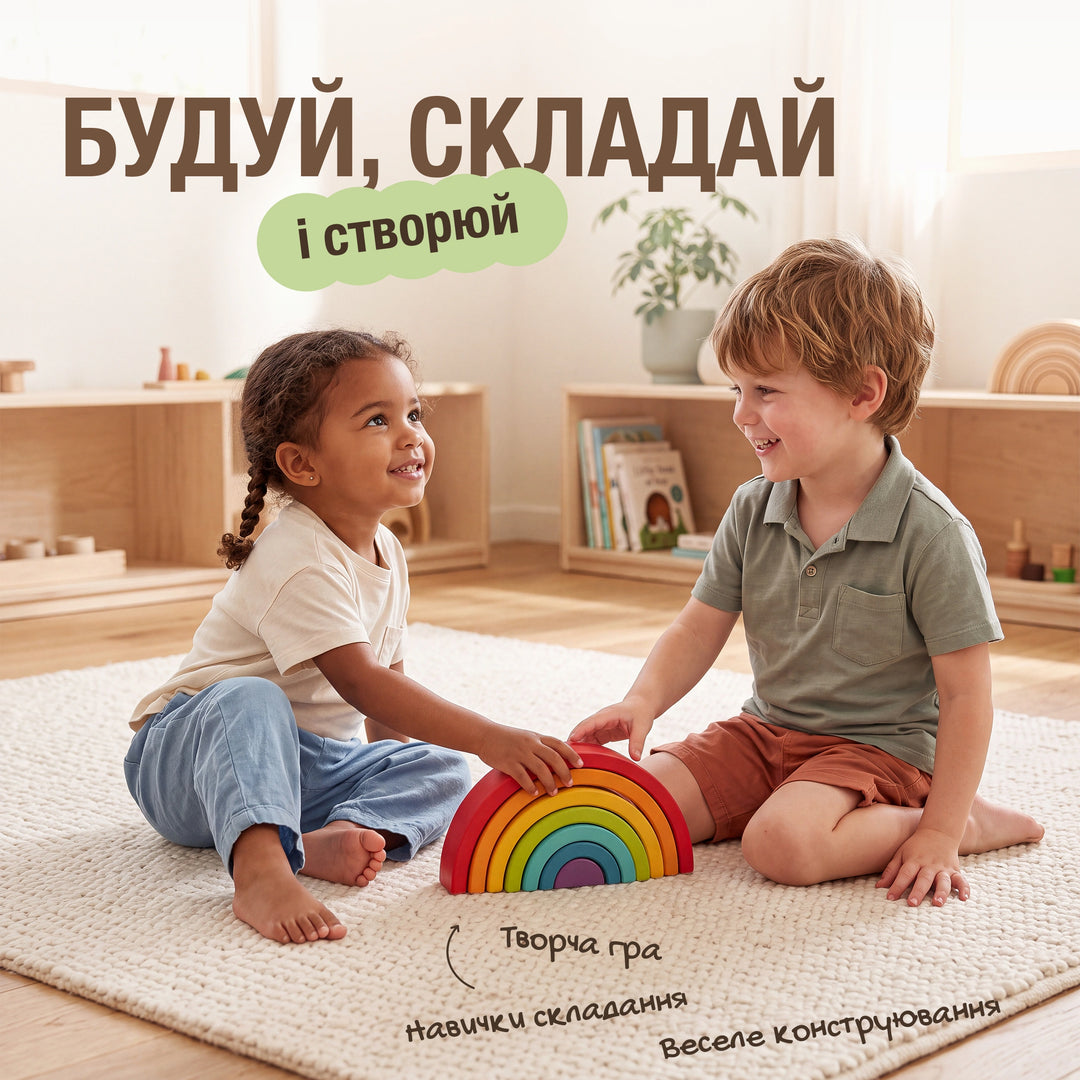 Кольоровий GoodevasBox