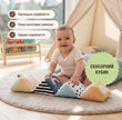 BabyBox — Ігрові набори для немовлят (0–12 місяців)