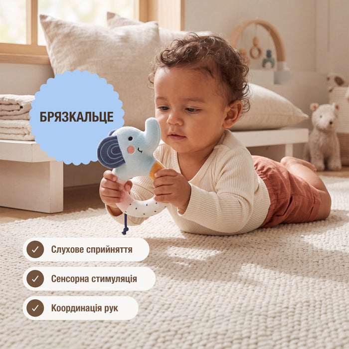 BabyBox — Ігрові набори для немовлят (0–12 місяців)
