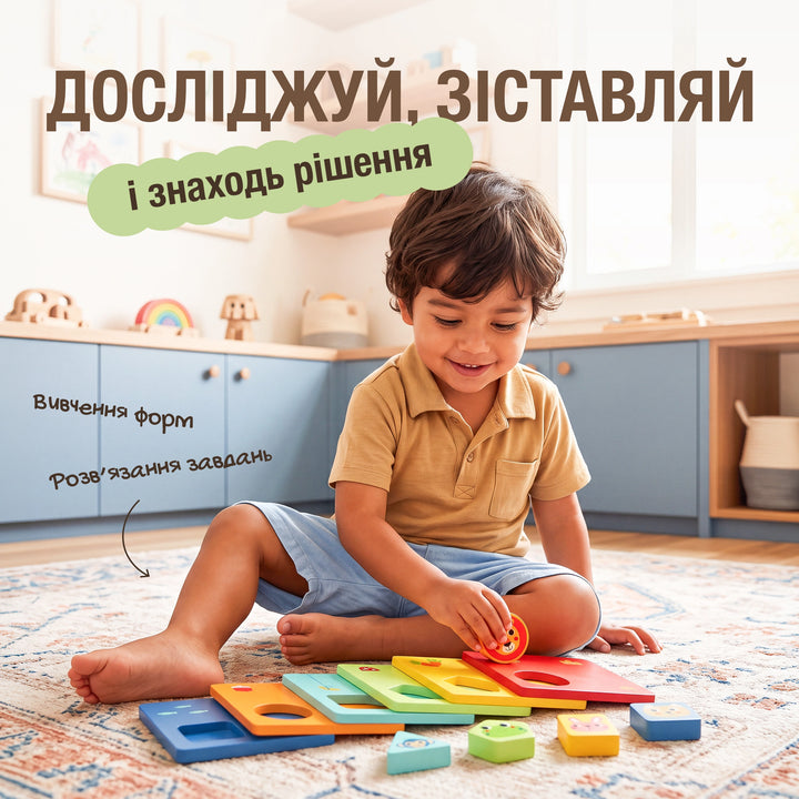 Кольоровий GoodevasBox