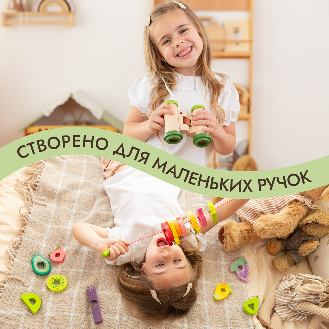 Літній ігровий набір (3–4 роки) - GoodevasBox