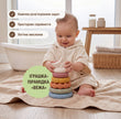 BabyBox — Ігрові набори для немовлят (0–12 місяців)