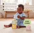 BabyBox — Ігрові набори для немовлят (0–12 місяців)