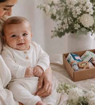 BabyBox — Ігрові набори для немовлят (0–12 місяців)