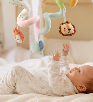 BabyBox — Ігрові набори для немовлят (0–12 місяців)