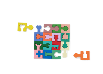 Весняний ігровий набір (3–4 роки) - GoodevasBox