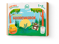 Літній ігровий набір (3–4 роки) - GoodevasBox