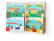 Літній ігровий набір (3–4 роки) - GoodevasBox
