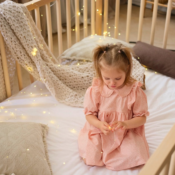 Montessori Bed For Kids and Toddlers from 6 month (EU Size 200x120 cm) - Goodevas