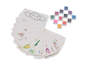 Весняний ігровий набір (3–4 роки) - GoodevasBox