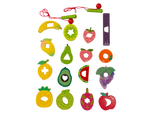 Sensory Shape Puzzle Board