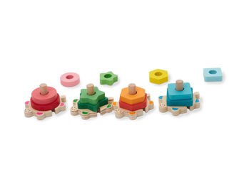 Річна підписка на ігрові набори (1–2 роки) - GoodevasBox